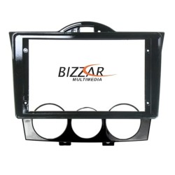 Πρόσοψη, Καλωδίωση & CANbus Box Για Mazda RX8 2003-2008 Για Tablet 9"