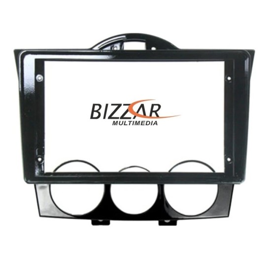 Bizzar Car Pad FR12 Series Mazda RX8 2003-2008 8core Android 12 4+32GB Navigation Multimedia Tablet 12.3"