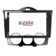 Bizzar Car Pad FR12 Series Mazda RX8 2003-2008 8core Android 12 4+32GB Navigation Multimedia Tablet 12.3"