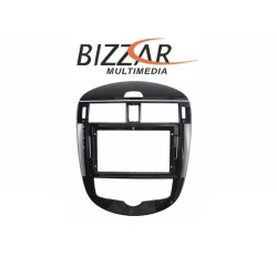 Πρόσοψη, Καλωδίωση & CANbus Box Για Nissan Pulsar 2015-2018 Για Tablet 9"