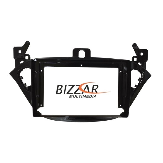 Bizzar Car Pad FR12 Series Opel Corsa E/Adam 8core Android 12 4+32GB Navigation Multimedia Tablet 12.3"