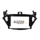 Bizzar Car Pad M12 Series Opel Corsa E/Adam 8core Android 12 8+128GB Navigation Multimedia Tablet 12.3"