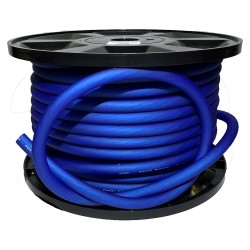 Bizzar 4ga 30m Flex Καλώδιο Ρεύματος Μπλέ Bizzar 4ga 30m Flex Καλώδιο Ρεύματος Μπλέ