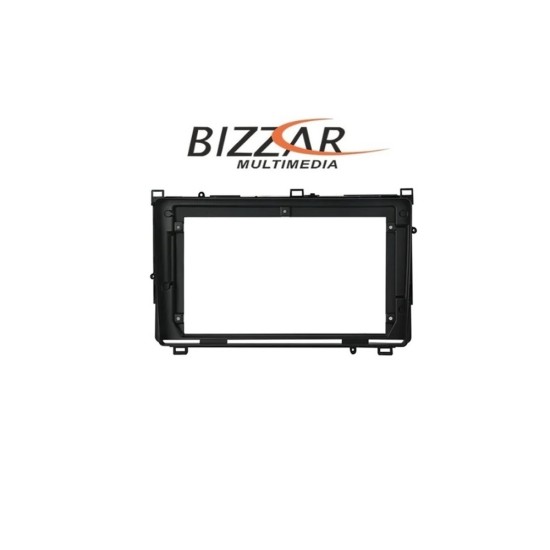 Bizzar Car Pad M12 Series Toyota Corolla/Auris 2017-2019  8Core Android 12 8+128GB Navigat-ion Multimedia Tablet 12.3″