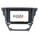 Bizzar Car Pad FR12 Series Toyota Avensis 2015-2018 8core Android 12 4+32GB Navigation Multimedia Tablet 12.3"