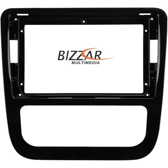 Bizzar Car Pad M12 Series VW Scirocco 2008-2014 8Core Android 12 8+128GB Navigation Multimedia Tablet 12.3" (μαύρο γυαλιστερό)