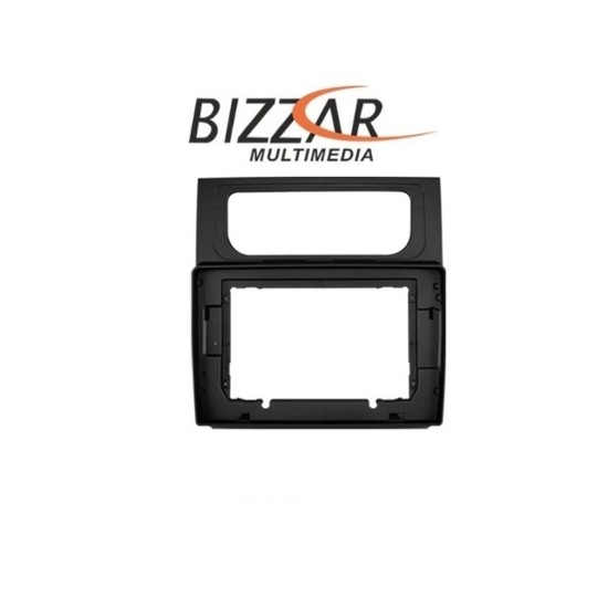 Πρόσοψη & Καλωδίωση VW Touran 2011-2015 Για Tablet 9"