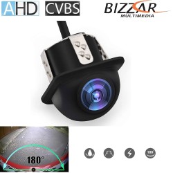 Bizzar AHD1080p & CVBS Universal Κάμερα Οπισθοπορείας (εμπρός ή πίσω)