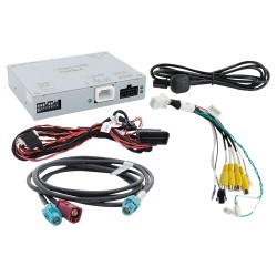 Volvo Sensus Connect 8.7inch monitor Camera Interface (κάθετη οθόνη) Volvo Sensus Connect 8.7inch monitor Camera Interface (κάθετη οθόνη)