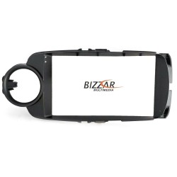 Bizzar Car Pad M12 Series Toyota Yaris 2012 – 2015 8Core Android 12 8+128GB Navigation Multimedia Tablet 12.3" (dashboard version) (Μαύρο Χρώμα)