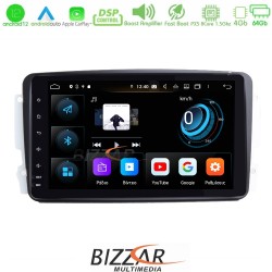 Bizzar OEM Mercedes C/CLK/Vito/Viano Class 8core Android12 4+64GB Navigation Multimedia (8inch) Bizzar OEM Mercedes C/CLK/Vito/Viano Class 8core Android12 4+64GB Navigation Multimedia (8inch)