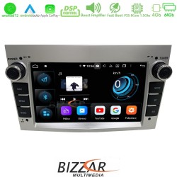 Bizzar Opel Universal Android 12 8core 4+64GB Navigation Multimedia (OEM STYLE) Bizzar Opel Universal Android 12 8core 4+64GB Navigation Multimedia (OEM STYLE)