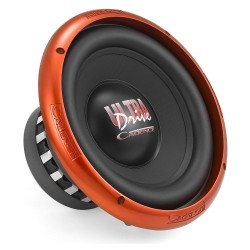 Cadence UD8D4 8" ULTRA DRIVE CAR AUDIO SUBWOOFER, 500W, DUAL 4OHMS Cadence UD8D4 8" ULTRA DRIVE CAR AUDIO SUBWOOFER, 500W, DUAL 4OHMS