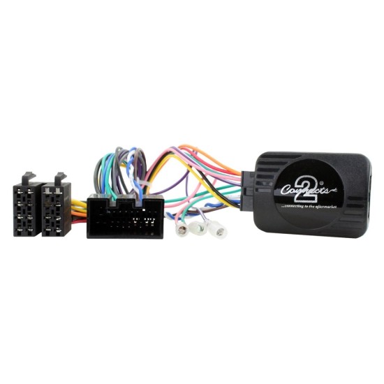 Αντάπτορας Χειριστηρίων Τιμονιού Land Rover Freelander Αντάπτορας Χειριστηρίων Τιμονιού Land Rover Freelander