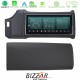 Bizzar OEM Range Rover Sport L494 2013-2016 8core Android13 8+128GB Navigation Multimedia 12.3" (Μαύρο Χρώμα)