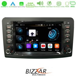 Bizzar OEM Mercedes ML/GL Class (W164) 8core Android12 4+64GB Navigation Multimedia Deckless 8" (OEM STYLE) Bizzar OEM Mercedes ML/GL Class (W164) 8core Android12 4+64GB Navigation Multimedia Deckless 8" (OEM STYLE)