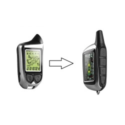 Bizzar BCA2 Ανταλλακτικό Remote Control Bizzar BCA2 Ανταλλακτικό Remote Control