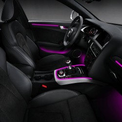 Ατμοσφαιρικός Φωτισμός AUDI A4 B8-B8,5 Ambient Light Kit Ατμοσφαιρικός Φωτισμός AUDI A4 B8-B8,5 Ambient Light Kit