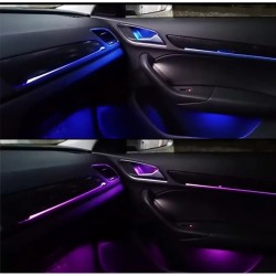 Ατμοσφαιρικός Φωτισμός Audi Q3 Ambient Light Kit Ατμοσφαιρικός Φωτισμός Audi Q3 Ambient Light Kit