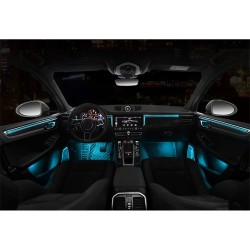Ατμοσφαιρικός Φωτισμός Porsche Macan Ambient Light Kit Ατμοσφαιρικός Φωτισμός Porsche Macan Ambient Light Kit