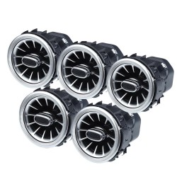 Ατμοσφαιρικός Φωτισμός Mercedes A CLA GLA Class Air Vents Ambient Light Kit Ατμοσφαιρικός Φωτισμός Mercedes A CLA GLA Class Air Vents Ambient Light Kit