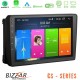 Bizzar CS Series 4Core Android13 2+32GB Ford 2007-> Navigation Multimedia Tablet 9"