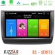 Bizzar CS Series 4Core Android13 2+32GB Toyota Prius 2004-2009 Navigation Multimedia Tablet 9"