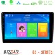 Bizzar CS Series 4Core Android13 2+32GB Ford 2007-> Navigation Multimedia Tablet 9"