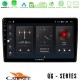 Cadence QG Series 8Core Android13 4+64GB Ford 2007-> Navigation Multimedia Tablet 9"