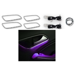 Ατμοσφαιρικός Φωτισμός Mercedes A CLA GLA Class Ambient Light Kit Ατμοσφαιρικός Φωτισμός Mercedes A CLA GLA Class Ambient Light Kit