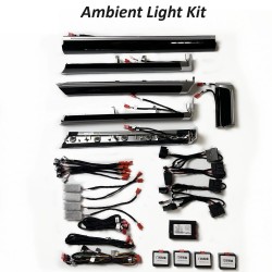 Ατμοσφαιρικός Φωτισμός Porsche Cayenne Ambient Light Kit Ατμοσφαιρικός Φωτισμός Porsche Cayenne Ambient Light Kit