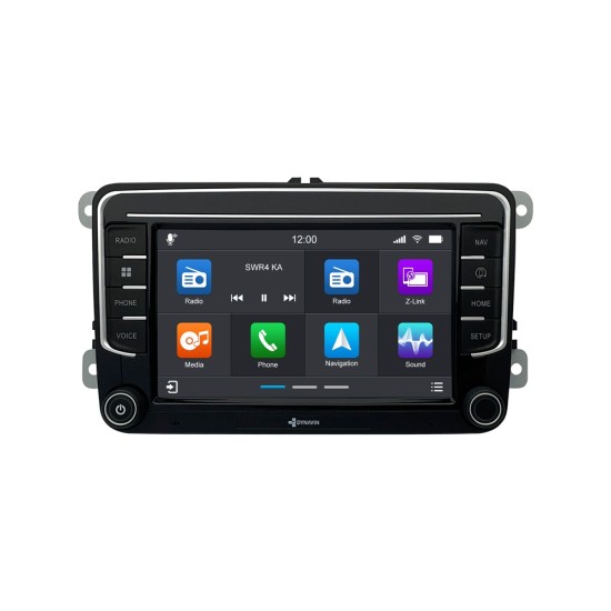 Dynavin D9 Series Οθόνη VW | Skoda | Seat 7" Android11 Navigation Multimedia Station