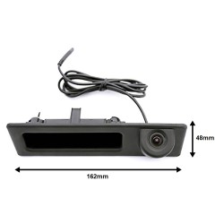 Bizzar BMW F Series Κάμερα Χειρολαβής AHD720 και CVBS Bizzar BMW F Series Κάμερα Χειρολαβής AHD720 και CVBS