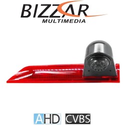 Ford Transit Custom 2016-2021 Κάμερα Οπισθοπορείας Τρίτο Stop AHD720 και CVBS Ford Transit Custom 2016-2021 Κάμερα Οπισθοπορείας Τρίτο Stop AHD720 και CVBS