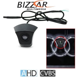 Μπροστινή Κάμερα Audi Logo AHD720 και CVBS Μπροστινή Κάμερα Audi Logo AHD720 και CVBS