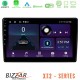 Bizzar XT2 Series 4Core Android13 2+32GB Ford 2007-> Navigation Multimedia Tablet 9"