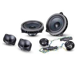 STEG BM45CII Διαιρούμενο Set Ηχείο Plug&Play Για BMW STEG BM45CII Διαιρούμενο Set Ηχείο Plug&Play Για BMW
