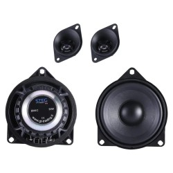 STEG BM4C Διαιρούμενο Set Ηχείο Plug&Play Για BMW STEG BM4C Διαιρούμενο Set Ηχείο Plug&Play Για BMW
