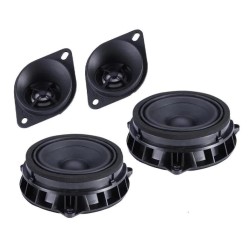 STEG BMX45C Διαιρούμενο Set Ηχείο Plug&Play Για BMW STEG BMX45C Διαιρούμενο Set Ηχείο Plug&Play Για BMW