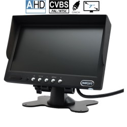 Bizzar 7" TFT LCD AHD Camera Monitor BZ-T203M (12V-24V)
