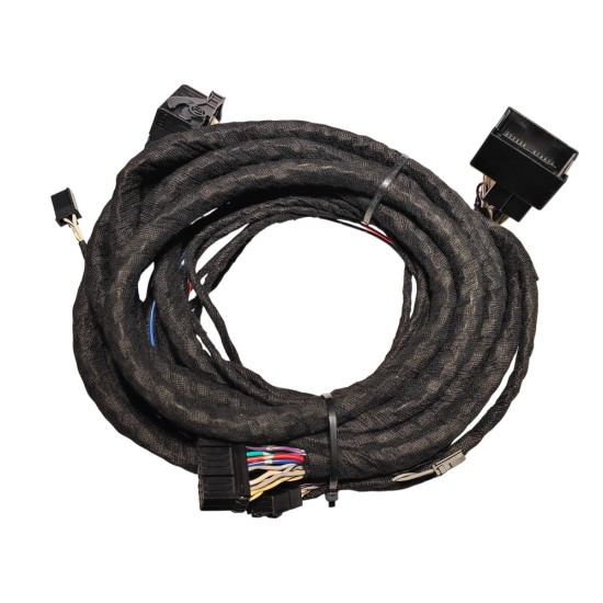 Plug&Play Καλωδίωση Εγκατάστασης Mercedes Για Eνισχυτή STEG SDSP6 / SDSP8