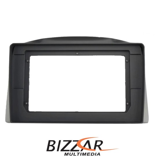 Πρόσοψη, Καλωδίωση & CANbus Box Jeep Grand Cherokee 2005-2007 Για Tablet 10"