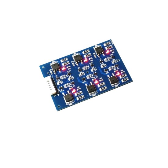 Audio System Italy BMS For LTO Battery Audio System Italy BMS For LTO Battery