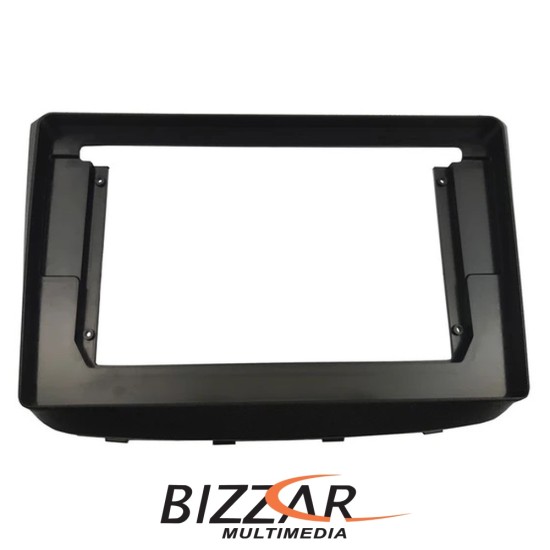 Πρόσοψη, Καλωδίωση & CANbus Box Mercedes Vito/Viano 2003-2006 Για Tablet 10"