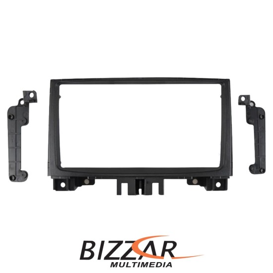 Πρόσοψη, Καλωδίωση & CANbus Box Mercedes Sprinter/VW Crafter 2006-2018 Για Tablet 9"