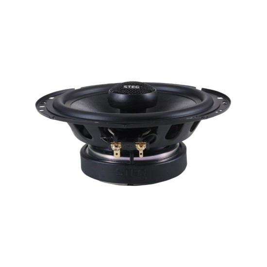 Steg MS650 Ηχεία 16,5cm Δύο Δρόμων Ομοαξονικά Steg MS650 Ηχεία 16,5cm Δύο Δρόμων Ομοαξονικά