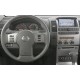 Πρόσοψη & Καλωδίωση Nissan Navara D40 2006-2012 Για Tablet 9" (με εργ.οθόνη)