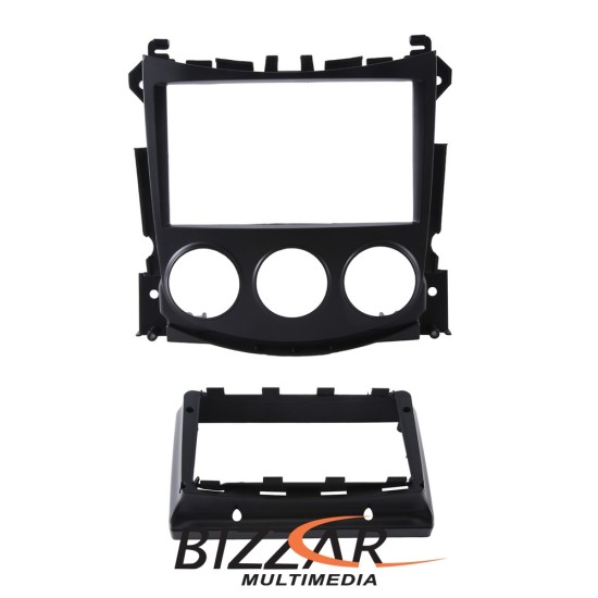 Πρόσοψη & Καλωδίωση Nissan 370Z 2009-2013 Για Tablet 9"