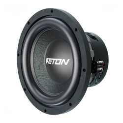 Eton PW10 Subwoofer 10'' 500W RMS Eton PW10 Subwoofer 10'' 500W RMS