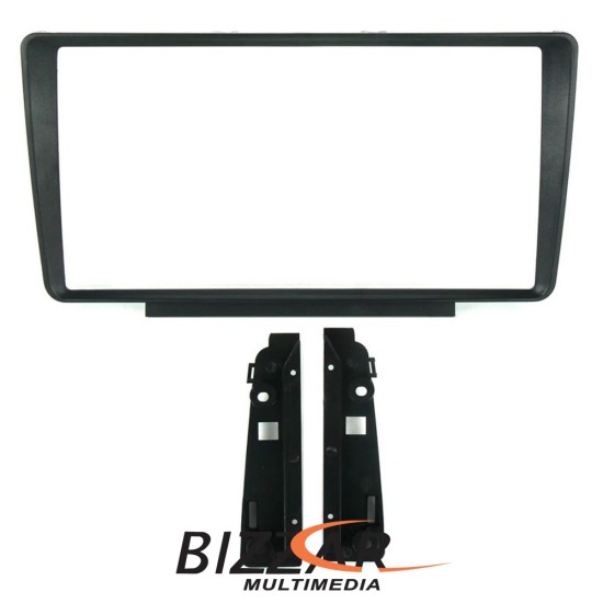 Πρόσοψη, Καλωδίωση & CANbus Box Για Skoda Octavia 2004-2012 Για Tablet 9"